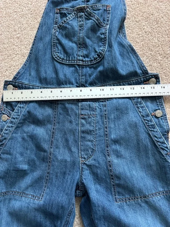 GAP Denim Overalls - Picture 8 of 12
